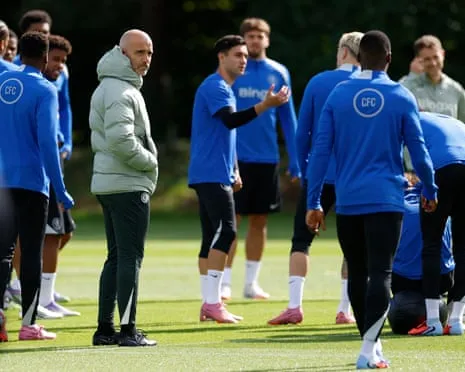 The German Giants Plan to Make Chelsea Rue Allowing Jackson Leave in Intriguing Reunion